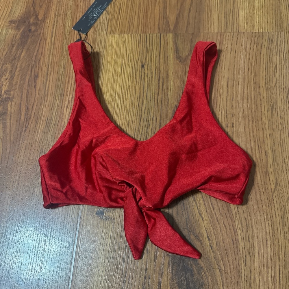 Lali and Layla bathing suit top